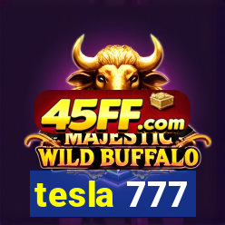 tesla 777